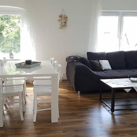Gemuetliche Haushaelfte Mit Garten Und Terrasse Flensburg Exterior photo